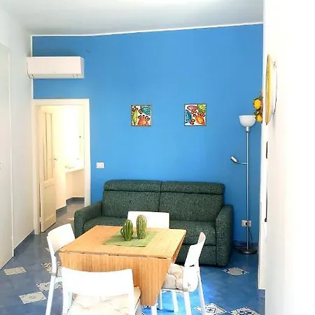 Casa Milly Apartment